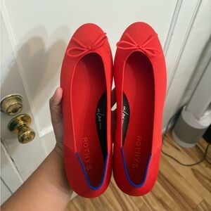 NWOT Rothys The Ballet Flat